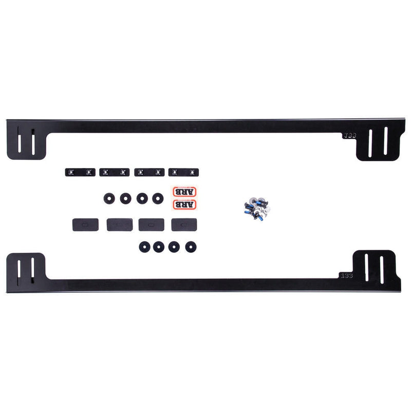 Trade Rack Mount Kit - Mitsubishi Triton with Classic/Classic Plus Canopy
