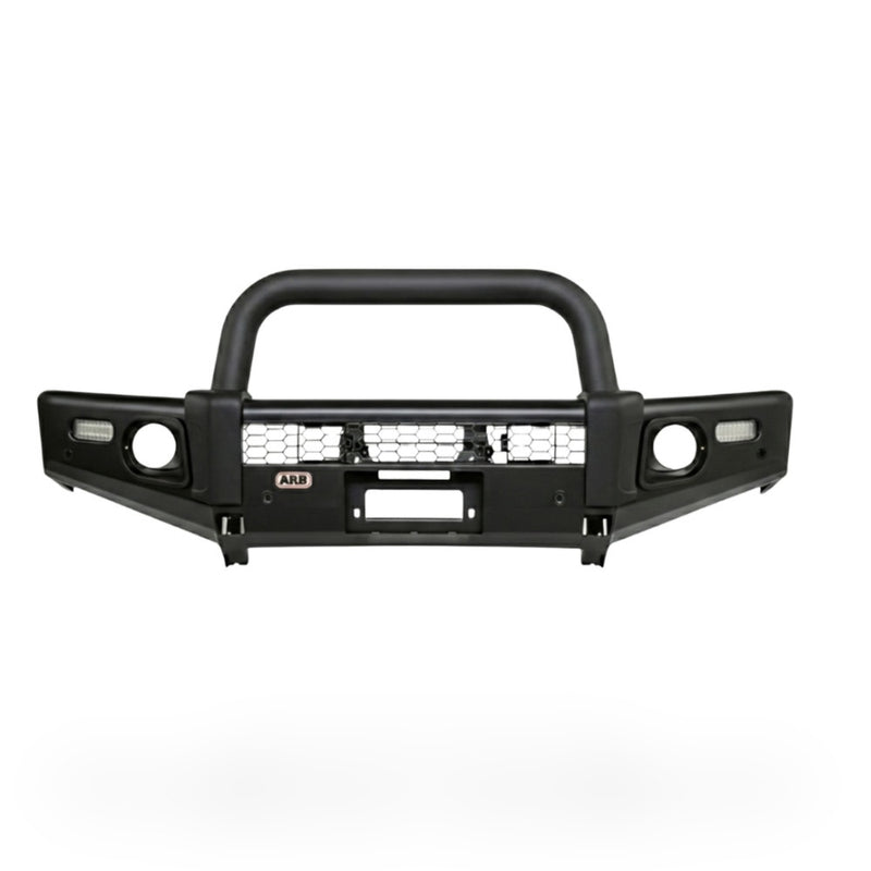 ARB Summit Sahara Bar with Matt Black Tube Suitable For Isuzu D-MAX – B03063