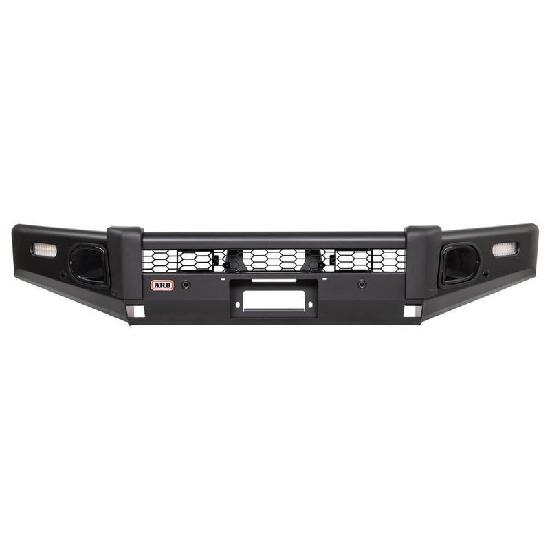 ARB Summit Sahara Bar with Black Sahara Tube, 20 Inch LED Light Bar Suitable For Isuzu MU-X – B03067