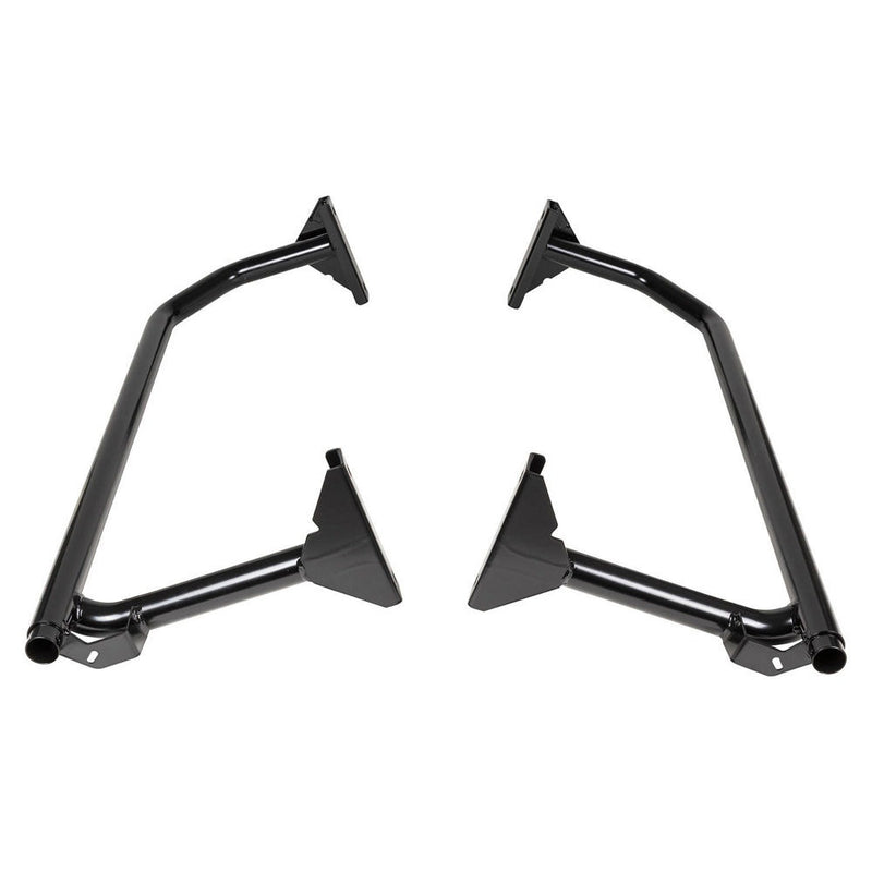 ARB Deluxe Side Rail retains OE Step Suitable For 70 Series LandCruiser – B03376