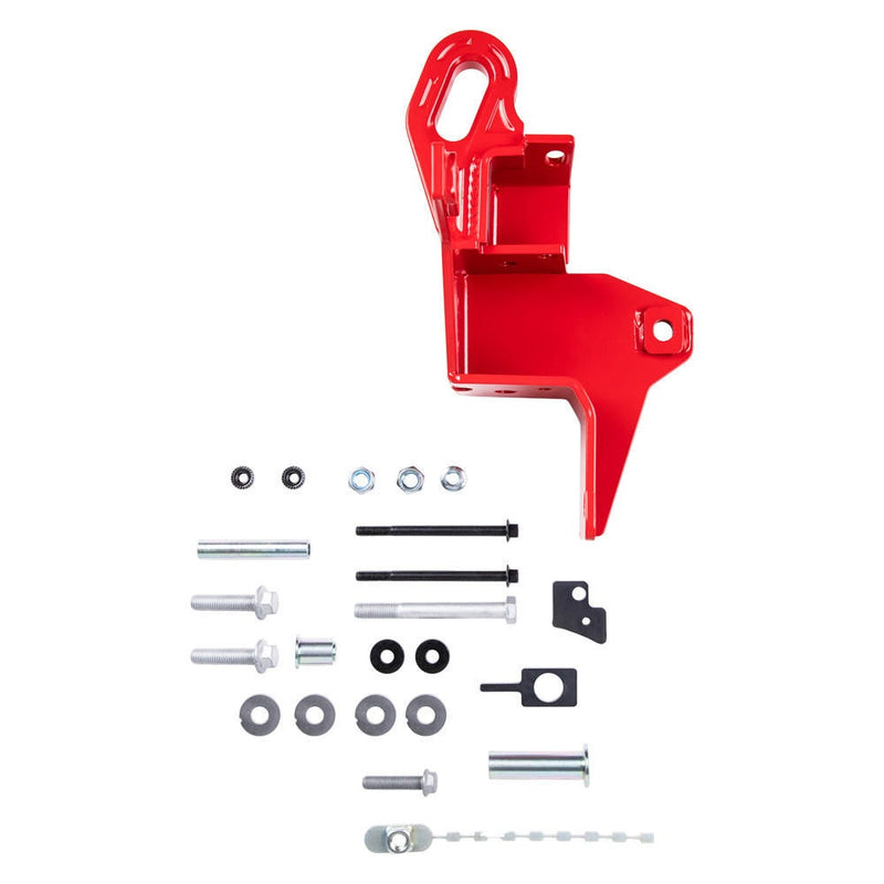 ARB Recovery Point 8000kg, Red Suitable For Toyota Prado Right Hand Side – 2821050