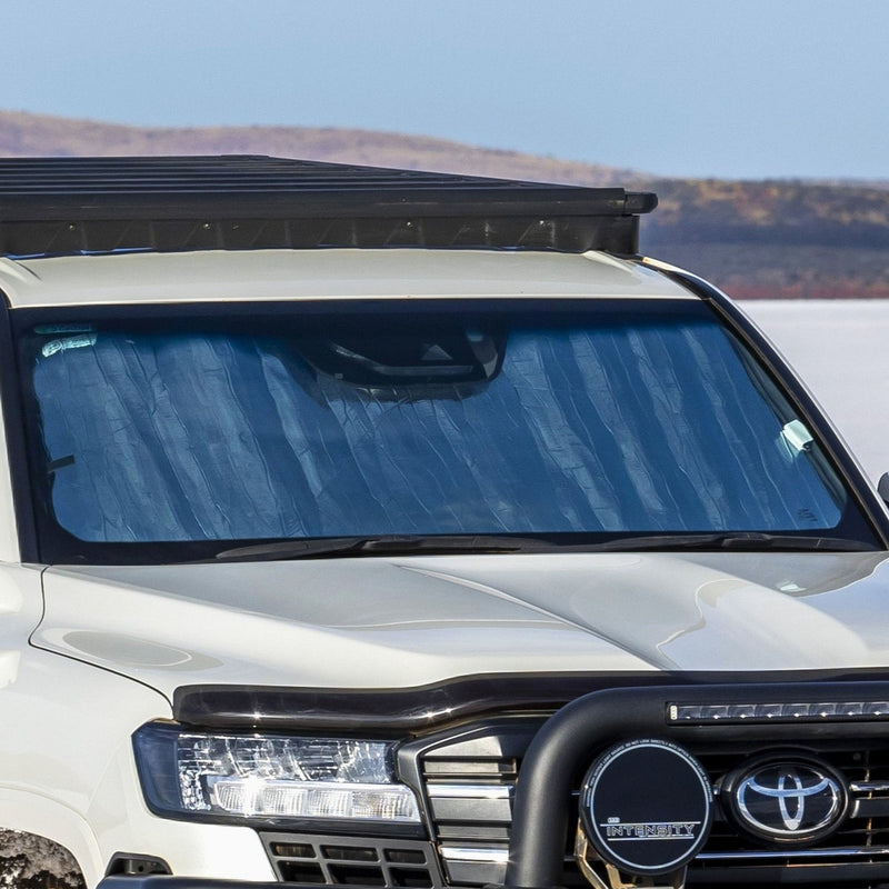 ARB Sunshade with Lane Assist Suitable For Toyota LandCruiser 300 Series – 0860001
