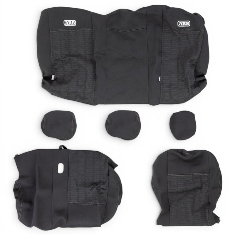 ARB Rear Neoprene Seat Cover Set – 0850115NR