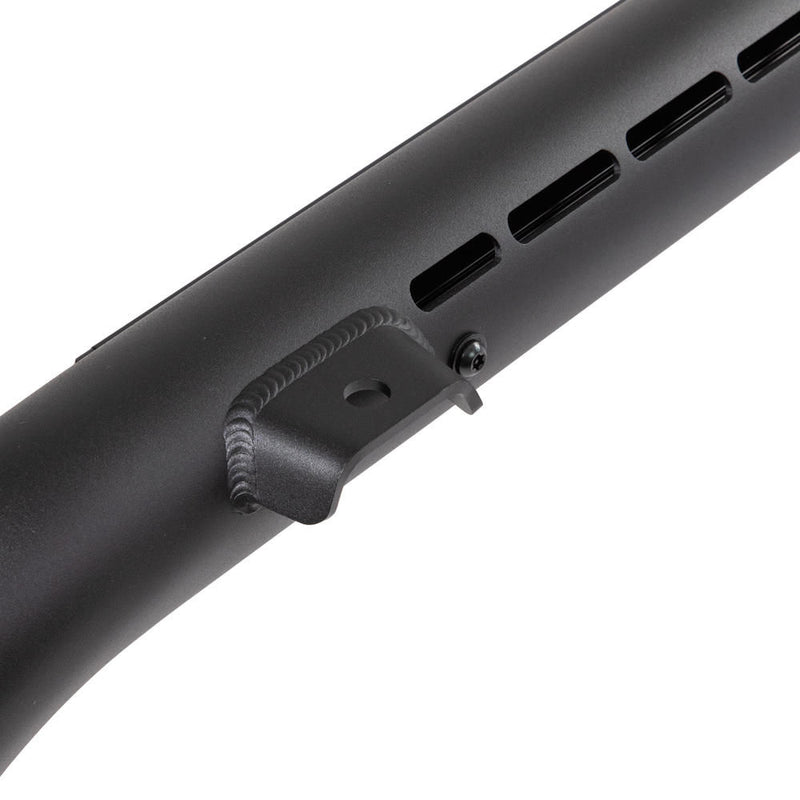 ARB Summit Sahara Centre Tube, Black with 20 Inch LED Light Bar – 5100540-1