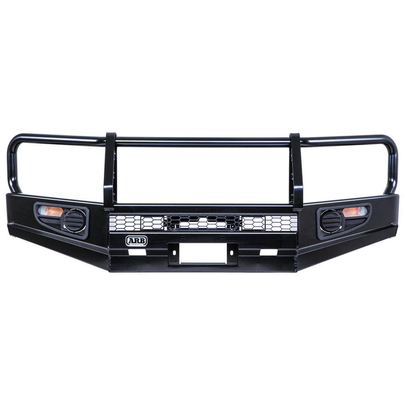 ARB Commercial Bull Bar Winch Compatible Suitable For Toyota Prado GX with ARB Fog MKI – 3421850