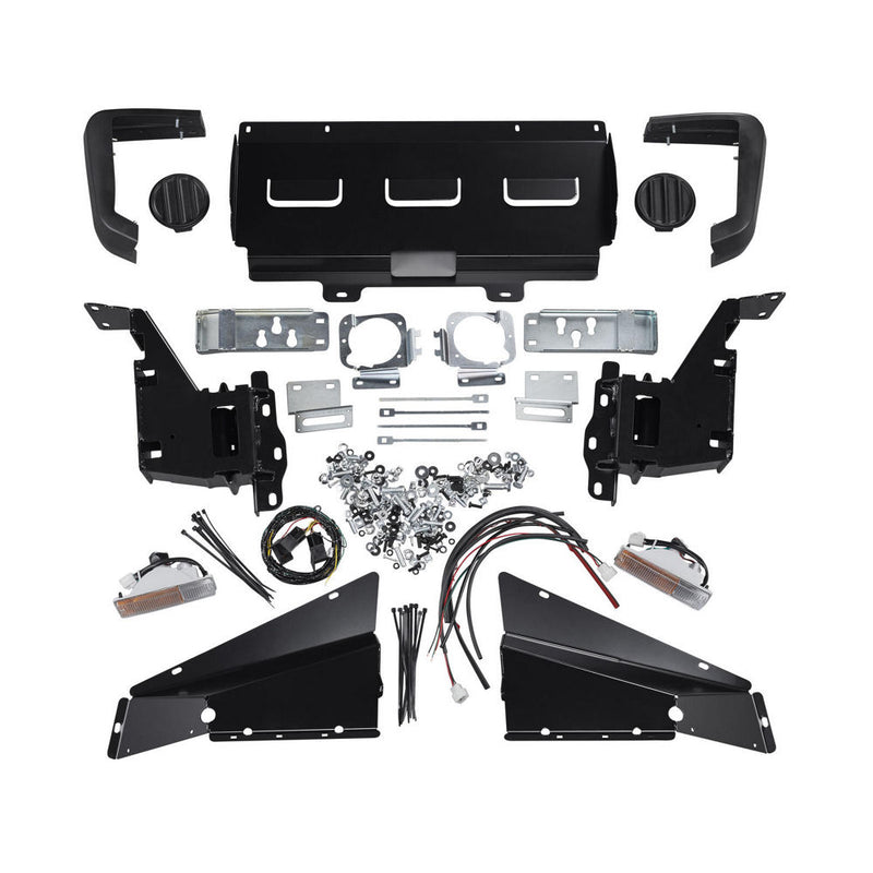 ARB Deluxe Bar - Land Rover Discovery 3 Suitable For OE Fog Lights – 3432150