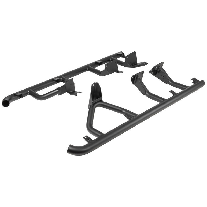 ARB Summit Side Step and Return with Aluminium Tread Suitable For 300 Series LandCruiser GR Sport – B03501
