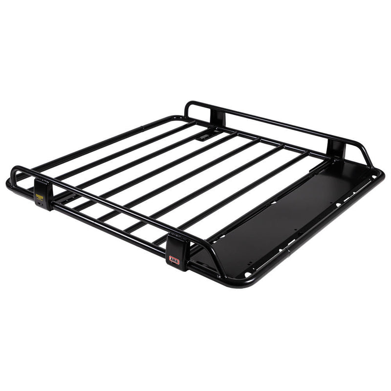 ARB Deluxe Trade Roof Rack 1330x1250mm Suitable For Nissan Navara D22 – B01903