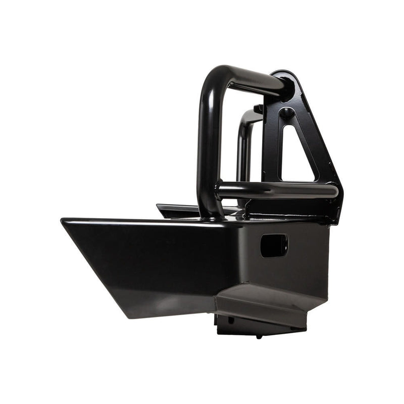 ARB Deluxe Bull Bar Suitable For 70 Series Landcruiser with Safety Sensors, non-flared – 3412670