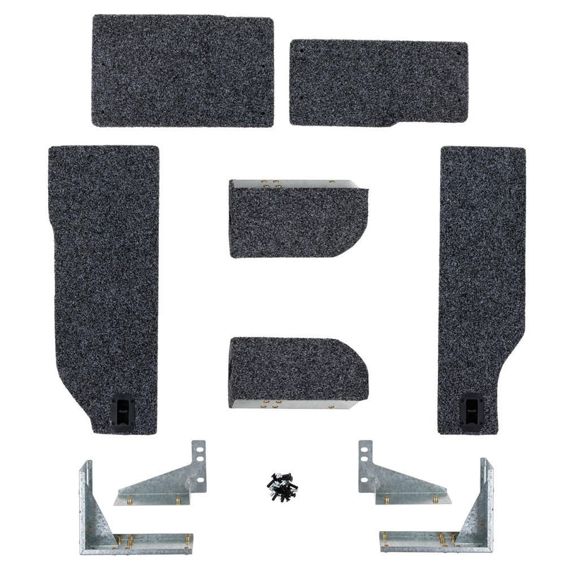 ARB Side Floor Kit Suitable For LandCruiser 100 Series with Rear Air Conditioning – 100AIRFK