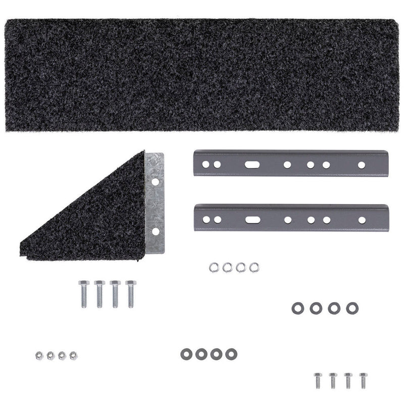 ARB Drawer System Barrier Extension Right Hand Side Suitable For Low Roller Floor on Toyota LandCruiser 70 Series, Toyota Prado 120 Series and Isuzu MU-X – BEP500RH