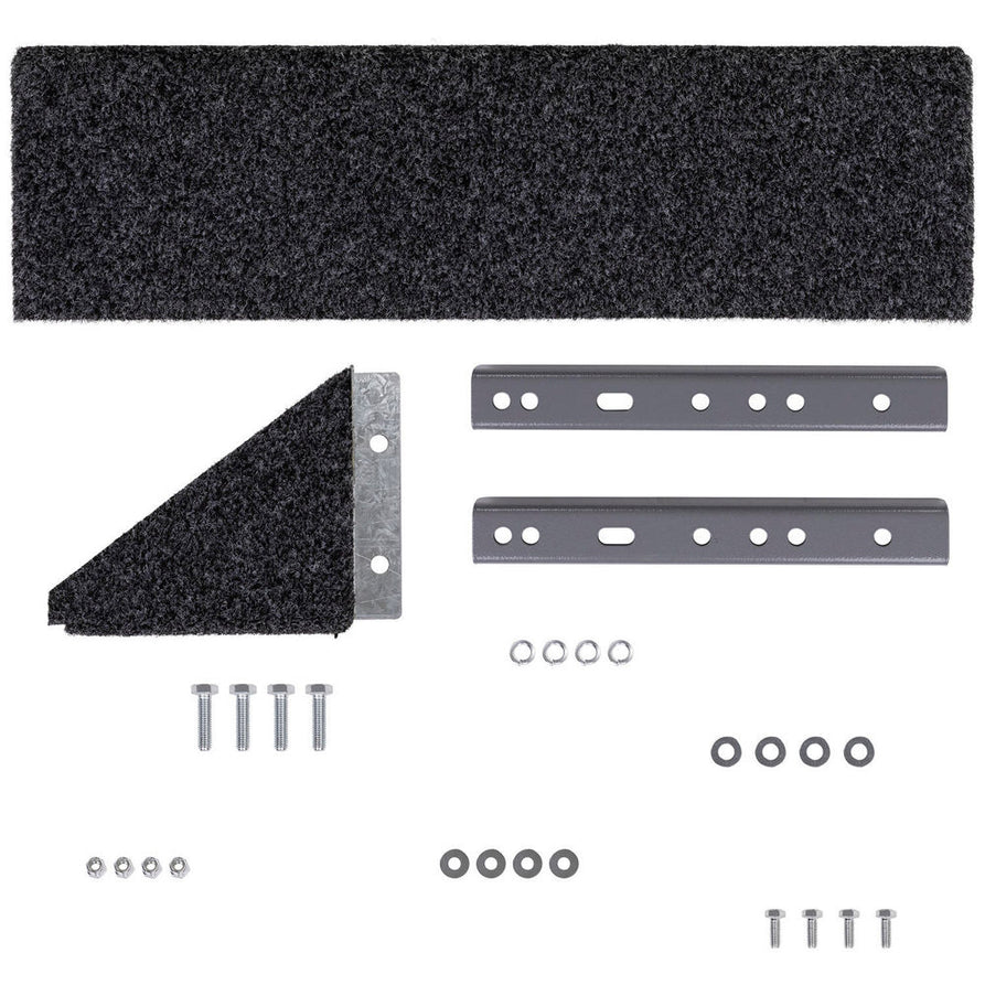 ARB Drawer System Barrier Extension Right Hand Side Suitable For Low Roller Floor on Toyota LandCruiser 70 Series, Toyota Prado 120 Series and Isuzu MU-X – BEP500RH