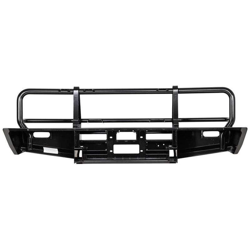 ARB Deluxe Bull Bar Suitable For 70 Series Landcruiser with Safety Sensors, non-flared – 3412670