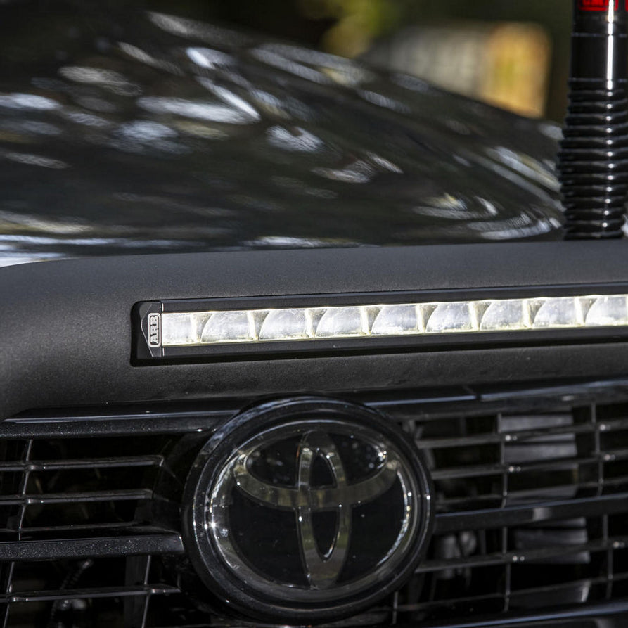 ARB Summit Sahara Tube, Black, 20 inch LED Light Bar Suitable For Ford Everest and Ford Ranger – 5100400