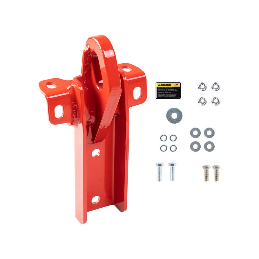 ARB Rated Recovery Point 8T, Red Suitable For Nissan Navara D23 – 2838010