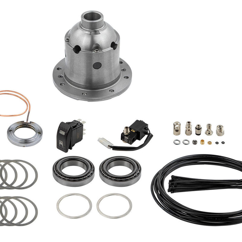ARB Air Locker Suitable For Jeep Wrangler TJ with Dana 35, 30 Spline, 3.54 and Up – RD105