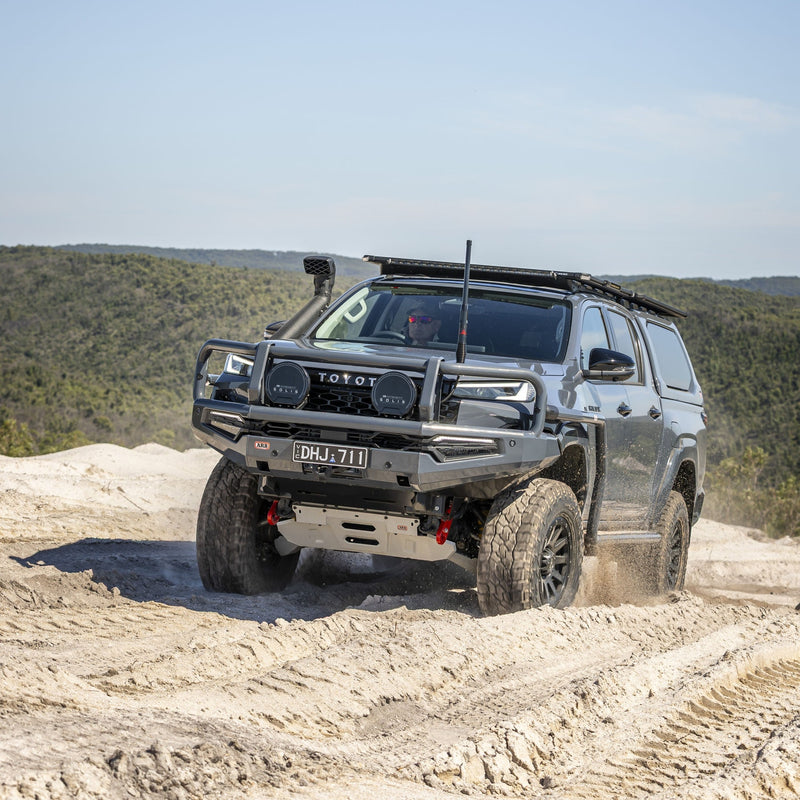 ARB Under Vehicle Protection Front Kit Toyota Hilux MY25 On – 5414210