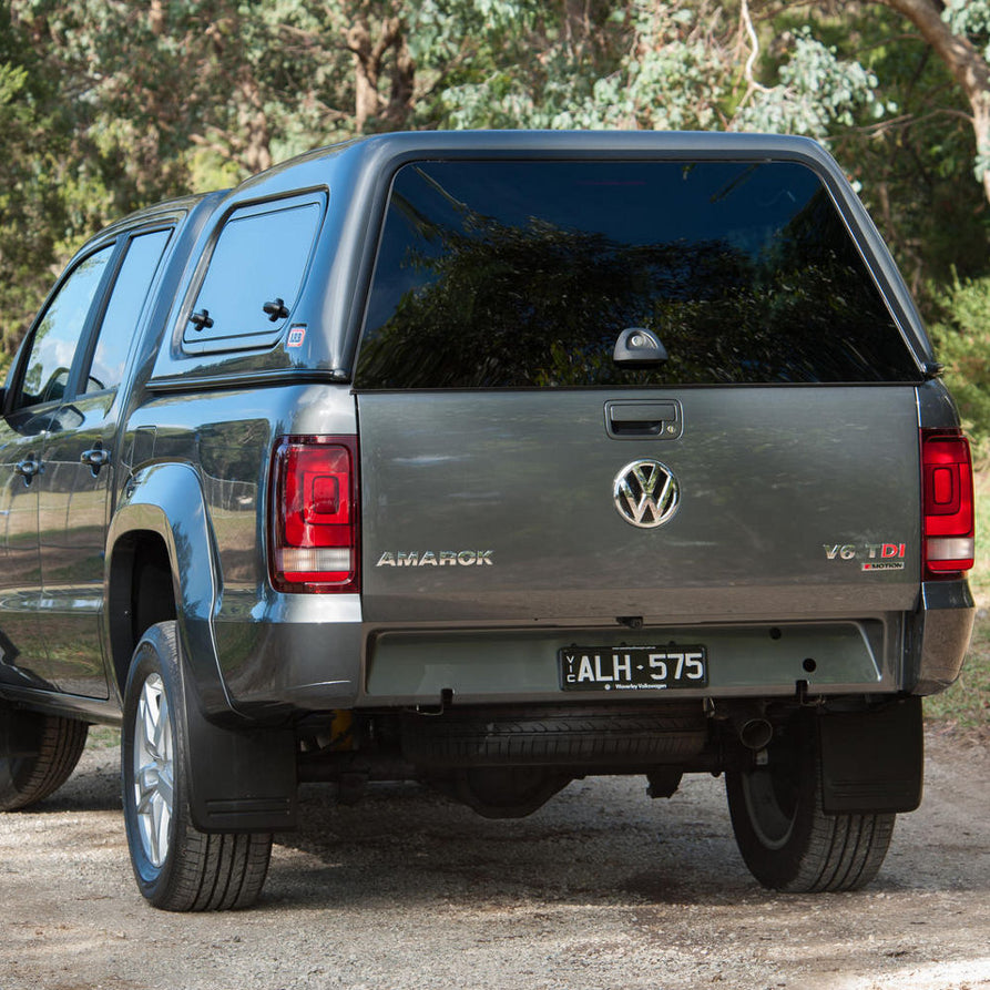 ARB Classic Plus Canopy Smooth with Lift-Up Windows Suitable For VW Amarok – XCLS07C