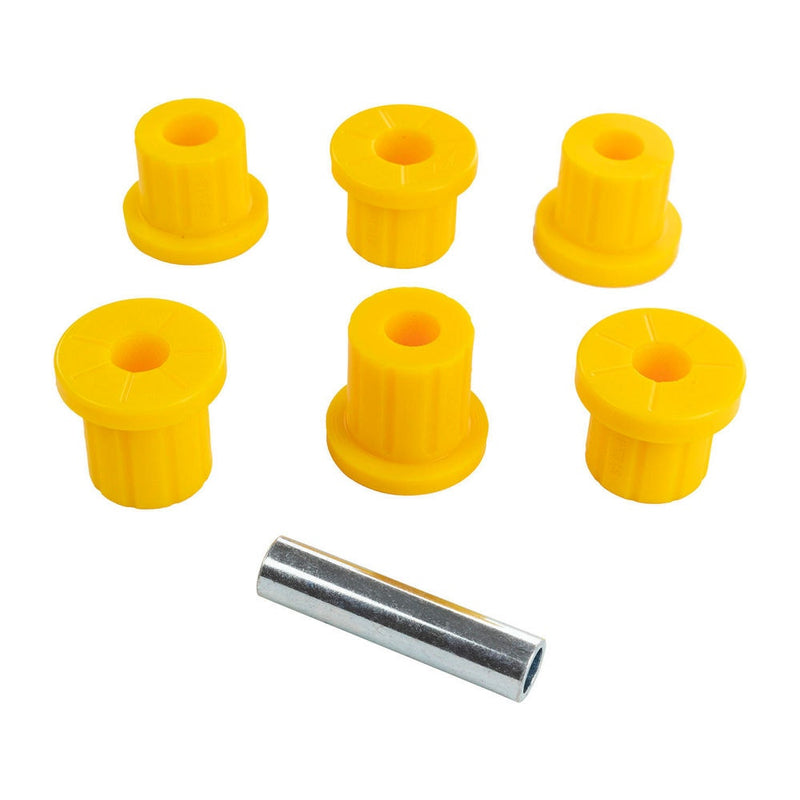 Old Man Emu BP-51 Suspension Kit with Parabolic Springs Suitable For Toyota LandCruiser 70 Series Single Cab, Troop Carrier 1999-2007