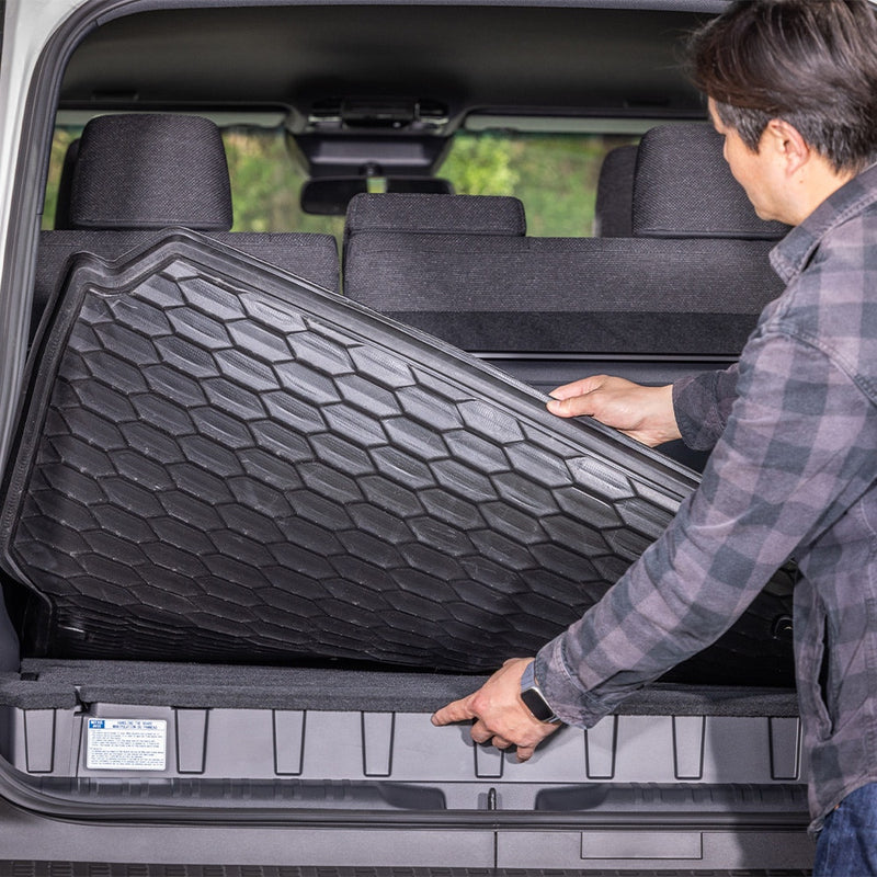 ARB Rear Cargo Mat Suitable For Toyota Prado 250 Series for 5 Seater Models – 4080122