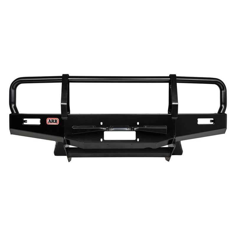 ARB Deluxe Bull Bar Winch Compatible - Holden Rodeo – 3448120