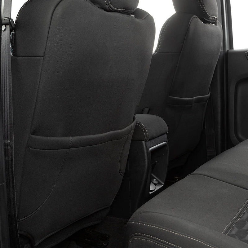 ARB Neoprene Seat Cover Set, Front, Suitable For Ford Everest and Ford Ranger – 0850126NF