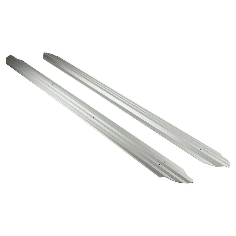 ARB Summit Steps and Rails with Aluminium Tread Suitable For Nissan Navara – B03437