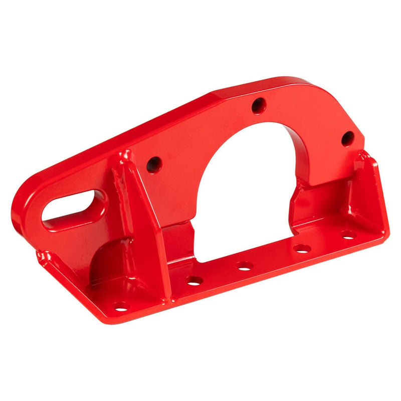 ARB Recovery Point Rear LHS Red Steel Suitable For Ford Ranger XL/XLT with OE Tow Bar – 2840190