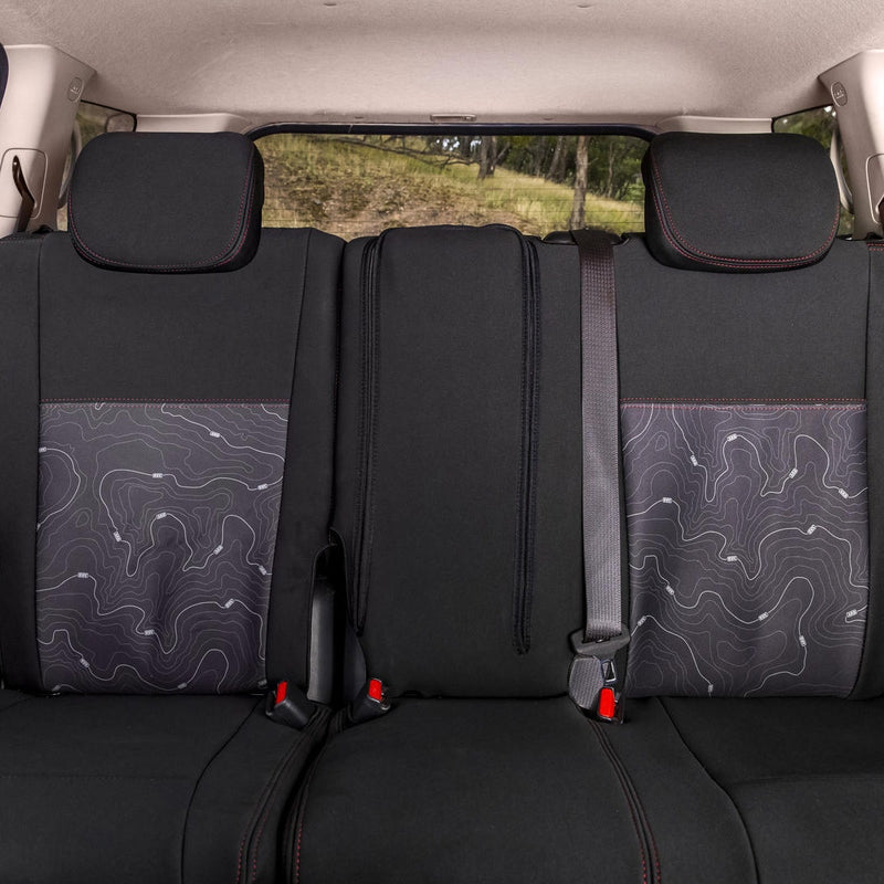 ARB Neoprene Seat Cover Second Row – 105226NP