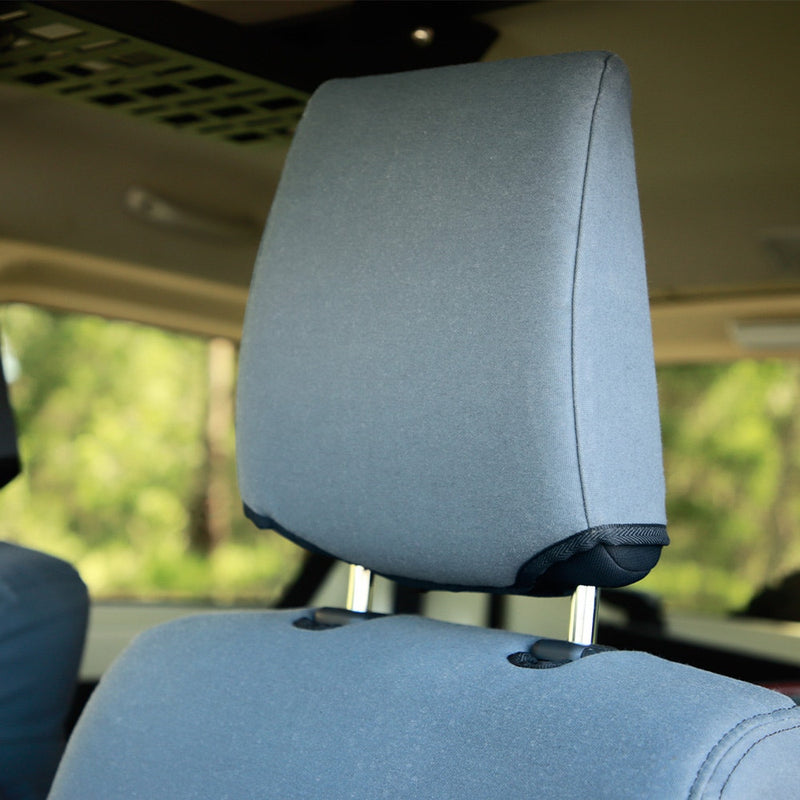 ARB Canvas Seat Cover Set, Front, Suitable For Suzuki Jimny – 0850120CF