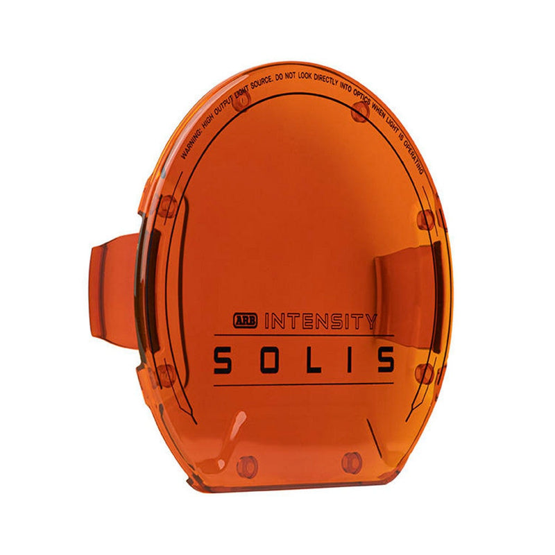 ARB Intensity Solis 21 Lens Cover - Amber – SJB21LENA