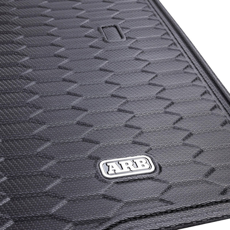 ARB Rear Cargo Mat Suitable For Toyota Prado Suitable For 7-Seat Fixed Third Row – 4080123
