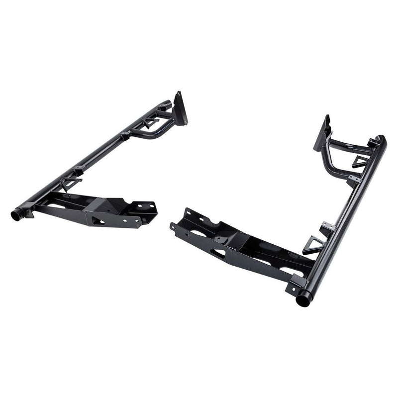 ARB Summit Steps and Rails with Aluminium Tread Suitable For Toyota Prado – B03399