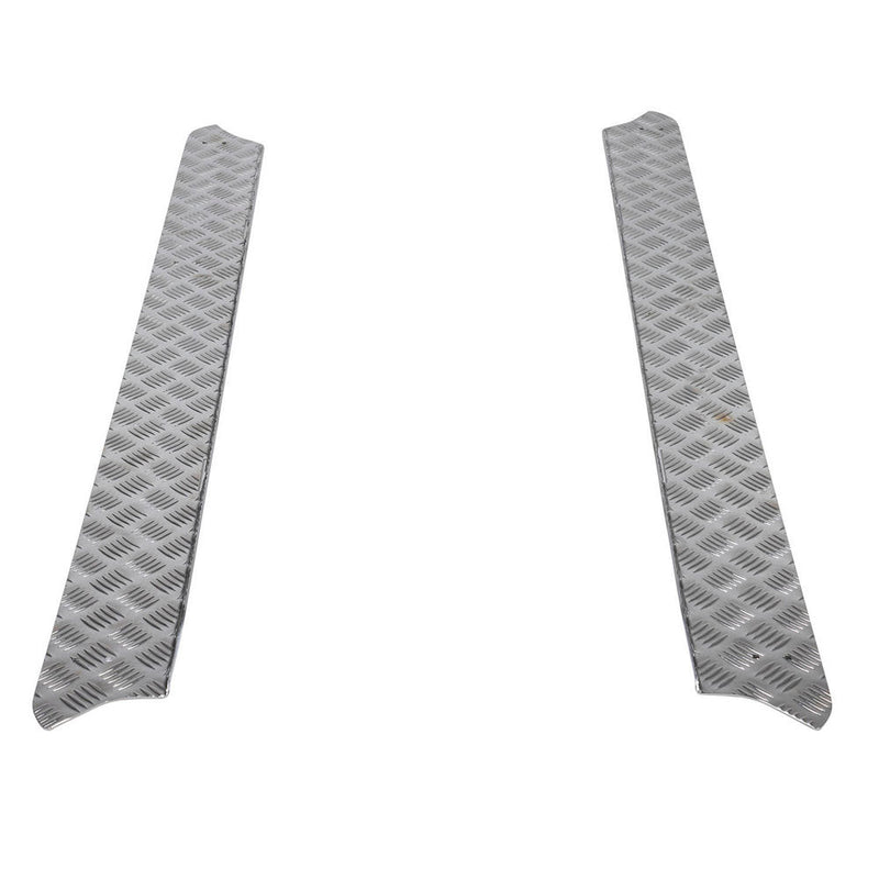ARB Deluxe Side Step and Return with Aluminium Tread Suitable For 150 Series Prado – B03370
