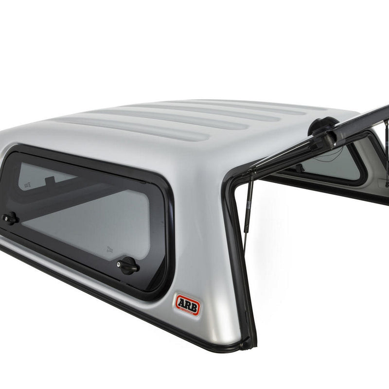 ARB Classic Smooth Low Roof Canopy Suitable For Hilux Left Lift-Up Right Sliding – CLS60B