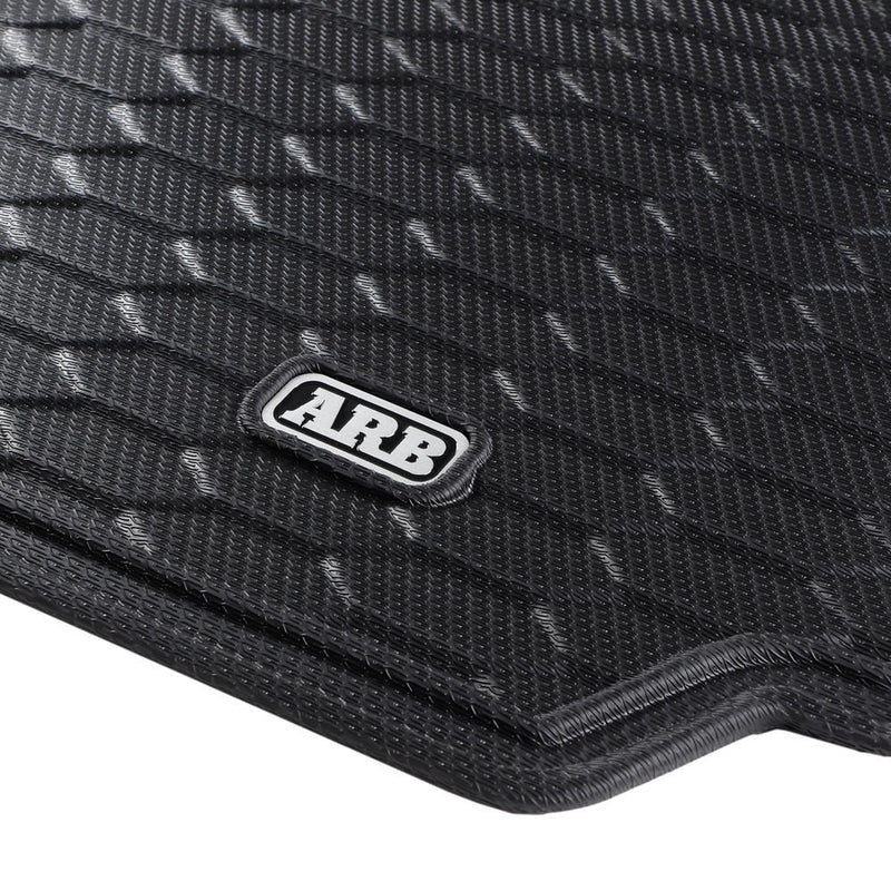 ARB Rear Cargo Mat Suitable For Toyota Prado 250 Series for 5 Seater Models – 4080122