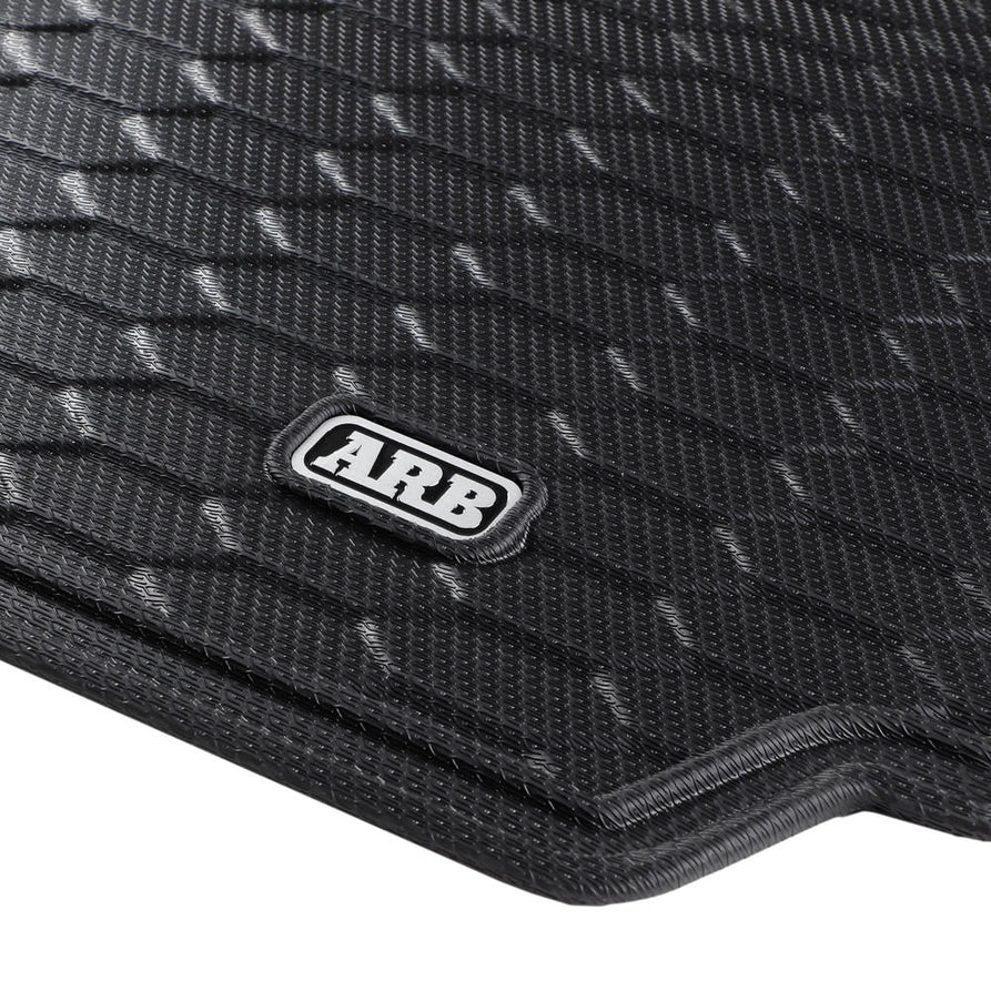 ARB Rear Cargo Mat Suitable For Toyota Prado 250 Series for 5 Seater Models – 4080122