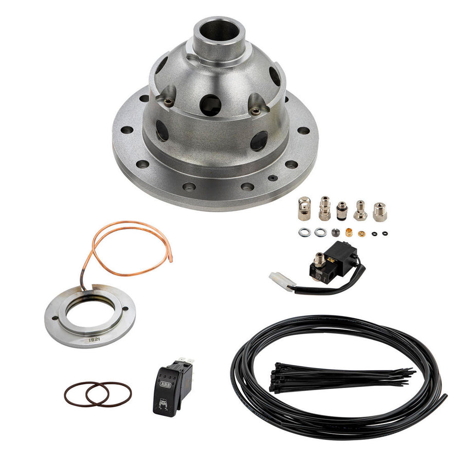 ARB Air Locker 37 Spline - Nissan H260 Rear Axle – RD215