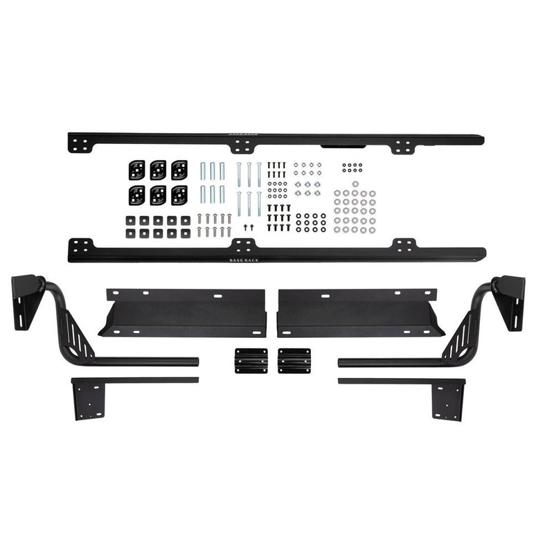 ARB BASE Rack Vehicle Mount Suitable For Jeep Wrangler Unlimited 4DR Suitable For Hardtop – 17950010
