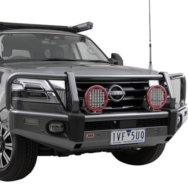 ARB Summit Bull Bar Suitable For Nissan Patrol Suitable For 10/2021 grille update – 3427060