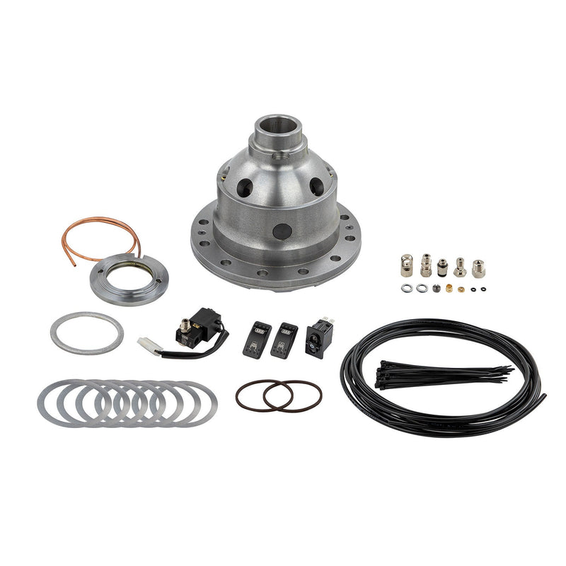 ARB Air Locker - DANA 60XHD Axle 40 Spline 4.56 and Up Ratio – RD188