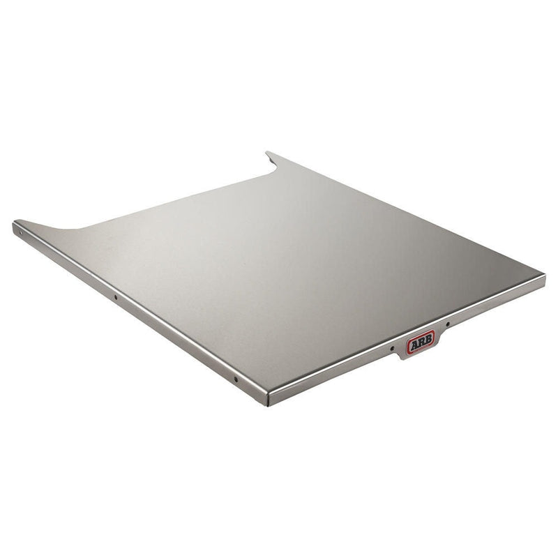 ARB Slide Out Table with Stainless Steel Suitable For 1045 Fixed Top Roller Drawer – RDTAB1045