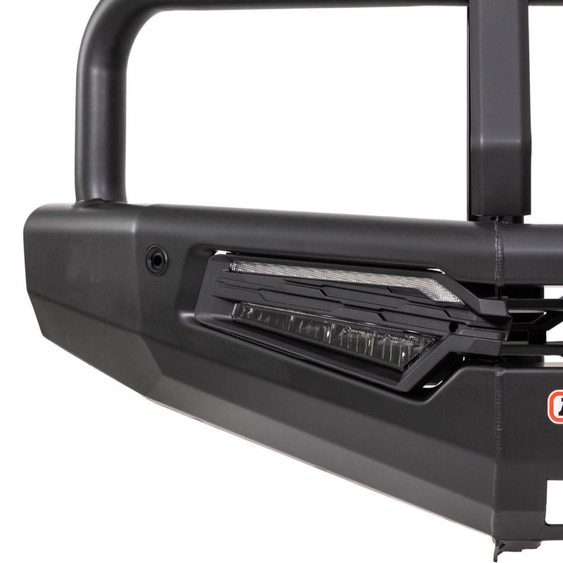 ARB Summit MkII Bull Bar Matt Black Suitable For Toyota Hilux GR Sport – 3414760