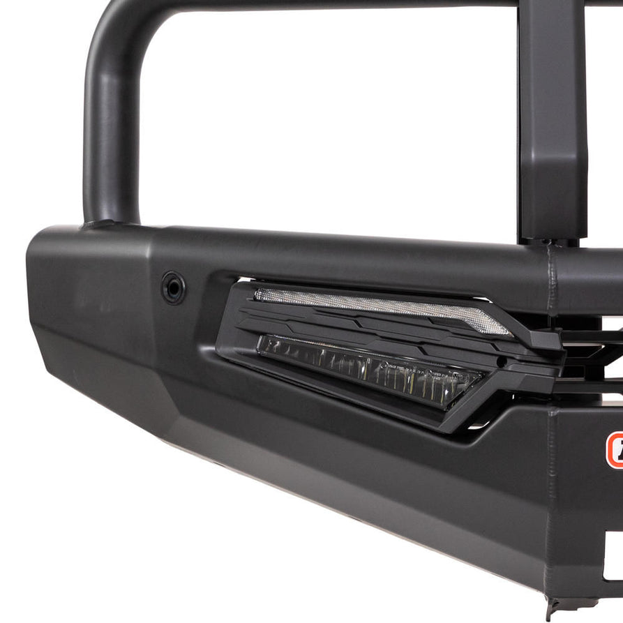 ARB Summit MkII Bull Bar Matt Black Suitable For Toyota Hilux GR Sport – 3414760