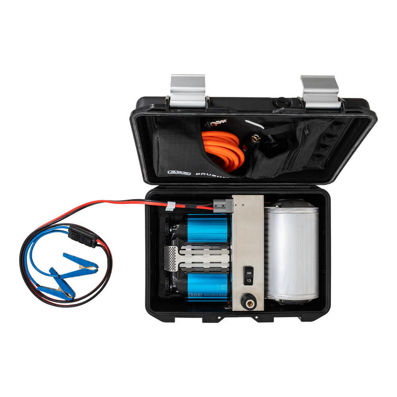 ARB Portable Air Compressor (Brushless) Twin 12 Volt – CKBLTP12