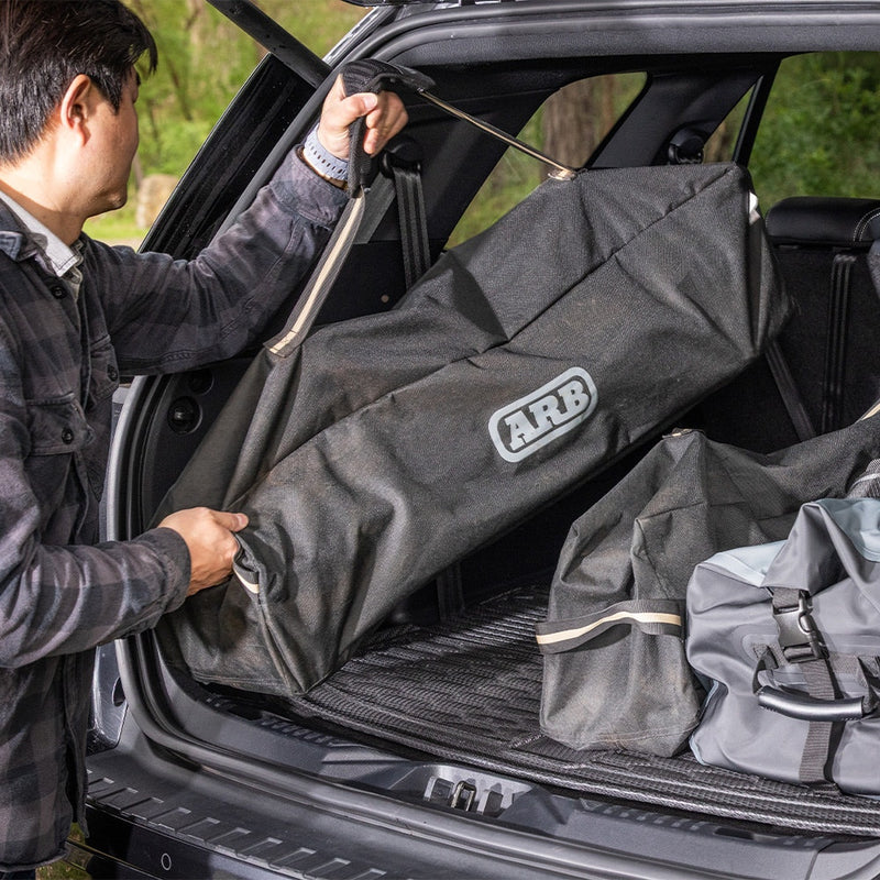 ARB Rear Cargo Mat Suitable For Ford Everest 7-Seat – 4080119