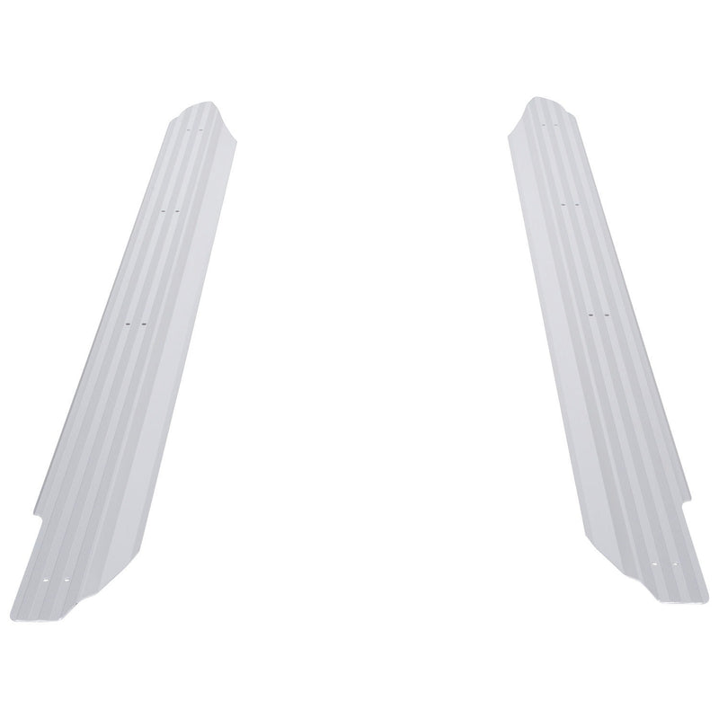 ARB Summit Steps and Rails with Aluminium Tread - 78 Series – B03431