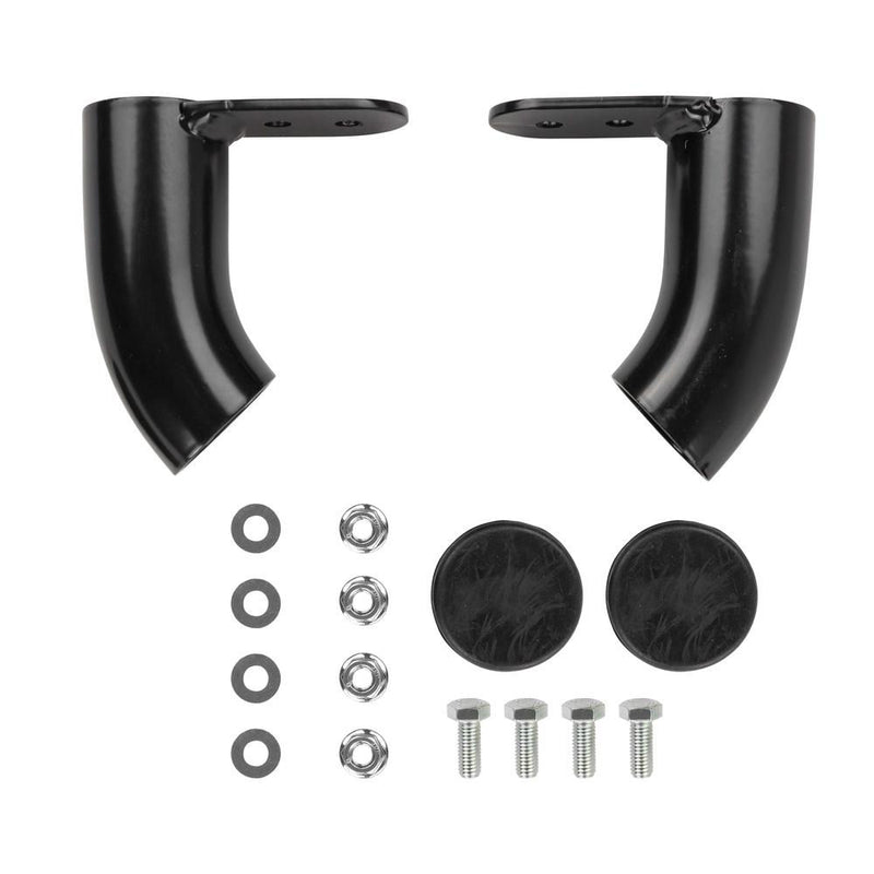 ARB Deluxe Side Step and Return with Aluminium Tread Suitable For 100 Series LandCruiser – B03372