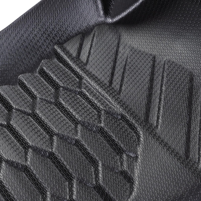 ARB Floor Mats Front and Rear Set Suitable For Ford Maverick and Patrol GQ – 4080018
