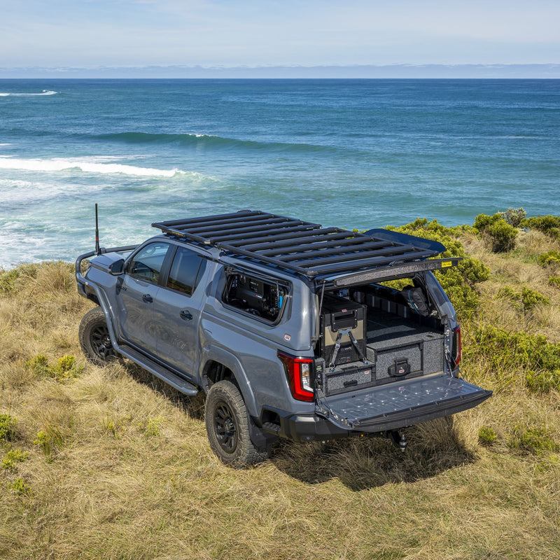 ARB BASE Rack Mount Kit for Ascent Canopy